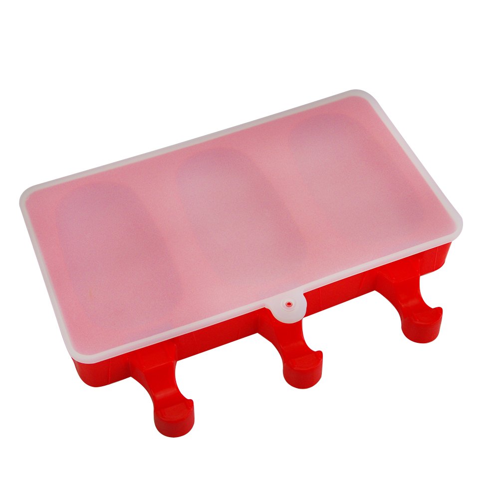 Best Mulitble Popsicle Molds Ice Pop Maker