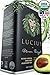 Lucius Organic Avocado Oil 8.5Oz - USDA Certified & 100% USA Made - Extra Virgin Cold Pressed Unrefined & Food Grade for Cooking or Hair & Skin Care - Healthy Frying, Salad Dressing & Keto Mayonnaise