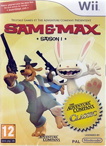 Sam & Max : Saison 1