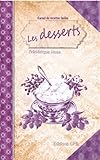 Les desserts (French Edition) by 