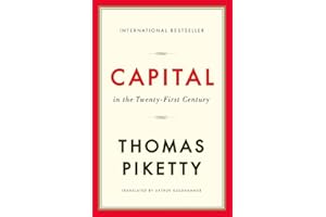 Capital in the Twenty-First Century