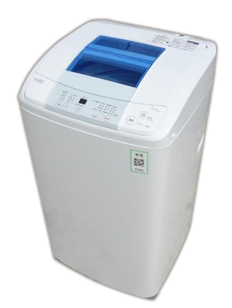 ハイアール エディオンモデル JW-K50LE(W) 取扱説明書・レビュー記事