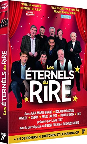 Les Eternels du rire : Le best of
