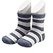 Zando Mens Winter Athletic Socks Vintage Cashmere Sock Hiking Crew Socks Cabin Sock 5 Pack Candy One Size