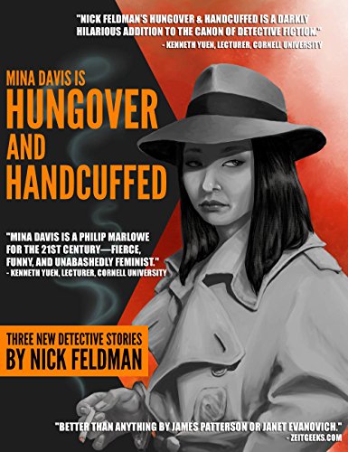 Hungover & Handcuffed (Mina Davis)