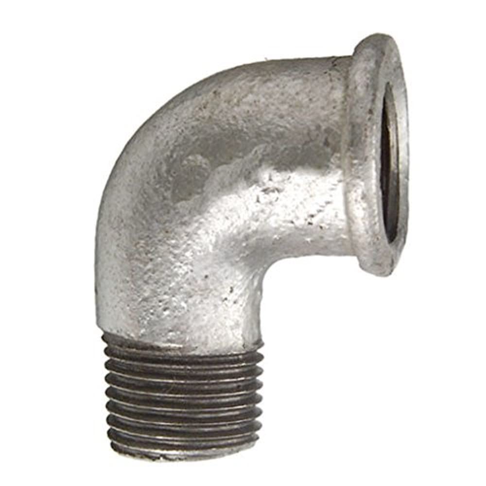 Angle zinc-Coated 90° IE 1/2"