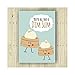 You're All That and Dim Sum Pun Magnet 2.5 x 3.5