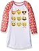 EMOJI Girls' Toddler L23820