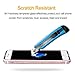 VIUME Compatible for iPhone 7 Plus / 8 Plus Screen Protector, 9H Hardness iPhone 7 Plus/iPhone 8 Plus Tempered Glass Screen Protector 3D Full Coverage 5.5