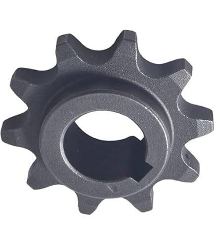 Amazon.com: 9T Chain Sprocket, 428 Sprocket 9 Tooth Chain Sprocket