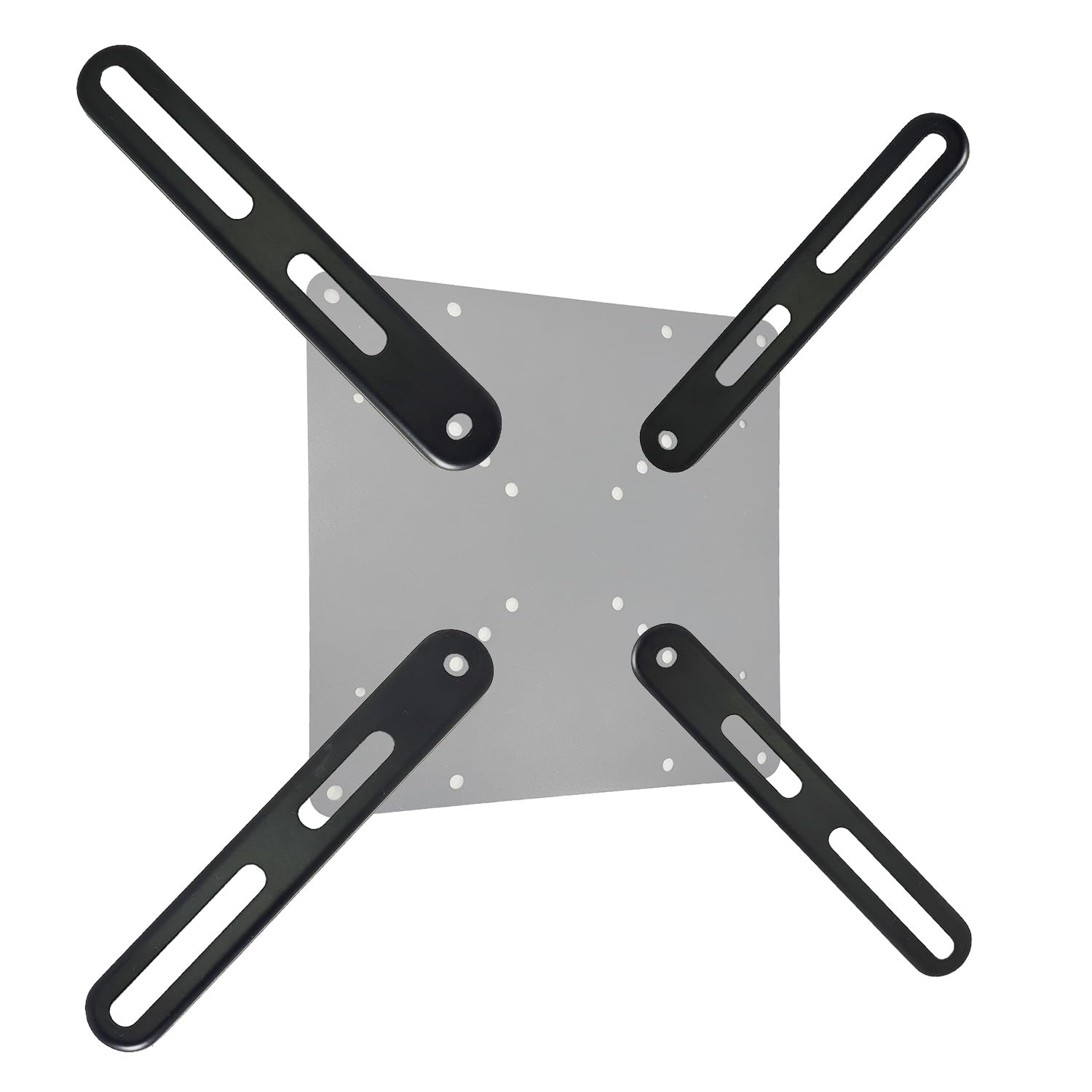 Photo 1 of NOBER VESA Extension Mount Adapter Brackets Steel for Screens 32 to 55 inch LCD LED TV 75 100 200 300 400