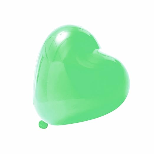 Opinioni Per Logei 100 Pezzi Pallonici A Forma Di Cuore