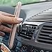 Car Mount, Air Vent - Perfect for Phone Cases, Easier Navigation, and Calling