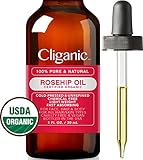 USDA Organic Rosehip Oil for Face
