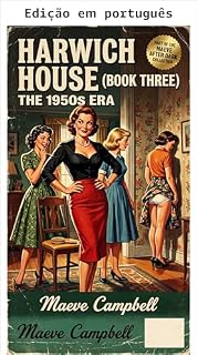 Livro Harwich House: Livro 3 (Crônicas de Harwich House)