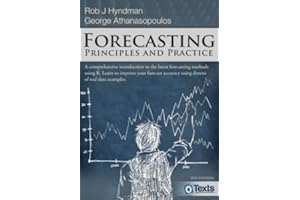 Forecasting: principles and practice