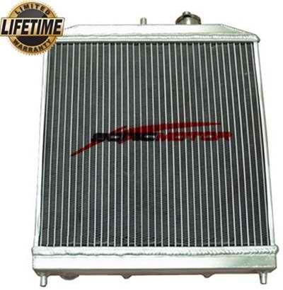 SNC Full Aluminum Radiator: Honda Civic 92-00