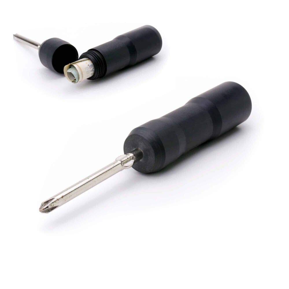 ECO Screwdriver Secret Compartment Diversion Safe (Portable, Plastic and Metal)