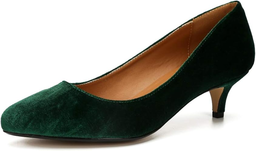 comfortable heels for plus size