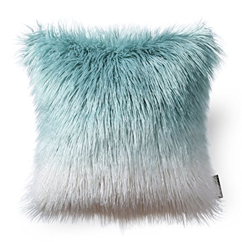 image for Phantoscope Decorative New Luxury Series Throw Pillow Case Cushion Cov