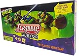 Teenage Mutant Ninja Turtles Scrabble Game