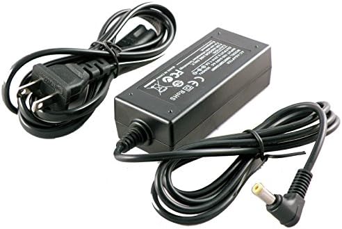 Cutekindservice Vsk0697 Replacement Ac Power Adapter Plus Battery Kit for Panasonic Hdc-dx1 / Dx3 / Hs9 / Sd1 / Sd3 / Sx5 / Sd7 / Sd9, Sdr-h79 / H80 / H90, Ag-hsc1u, Vdr-d50 / D51 Camcorders