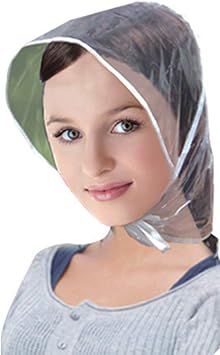 plastic rain cap