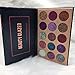 Beauty Glazed 15 Colors Bold Glitter Eyeshadow Palette - 15 Colors Eyes Makeup , Long-lasting, Glitter Elegant Mineral Creamy Pigmented , Highly Pigmented
