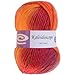 Elegant Yarns Kaleidoscope Yarn, Indian Spices