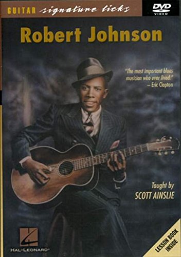 Robert Johnson Taught By Scott Ainslie
