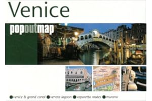 Venice Popout Map