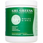 Boujee Hippie GRL Greens