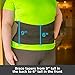 BraceAbility Plus Size Low Back Brace - Compression Lower Back Support Belt for Sciatica, Heavy Lifting at Work, Herniated Disc, Workouts, Sleeping, Lumbar Support, Back Pain in Women and Men (2XL)