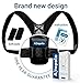 Posture Corrector for Men & Women – Adjustable Shoulder Posture Brace For Injury Rehab & Alignment – Improve Posture with Clavicle Support Brace for Slouching & Hunching – Figure 8 Clavicle Brace