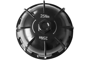 DPTOOL Wheel Wrench for Wheel Hub Cap Compatible with Mercedes Benz AMG c63 c63s e63 Maybach S65 A0005810000