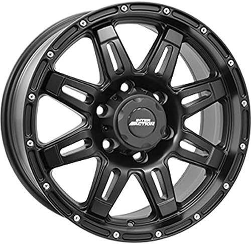 1 Wheel Tyre 8.0 x 17 INTER ACTION GRABBER 6/139,7 ET0 CH110,1