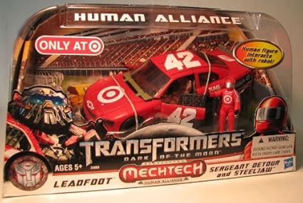 The Moon Human Alliance Leadfoot 