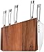 Cangshan N1 Series 59205 6-Piece German Steel Forged Knife Block Set, Oprah's Favorite Things 2017