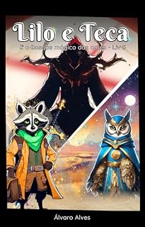 Livro Lilo e Teca: E o Bosque Mágico das Cores - Livro 5 (Lilo e Teca - O Bosque Mágico das Cores)