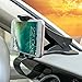 BEELOO KKA100908 Car Phone Mount Dashboard Phone Holder Safe Driving for iPhone 7/7 Plus 6S 6, Samsung Galaxy S8, Huawei, HTC and Other Smartphone (Holds Up to 6.5'' Phone)