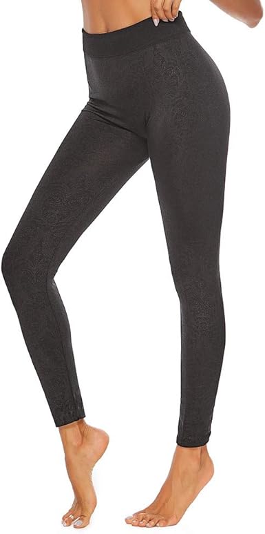 Mujer Pantalones Mallas Mujer Fitness Elásticos Mallas Moda ...