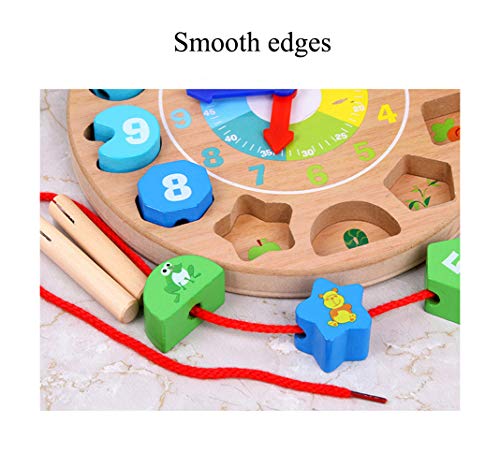 5 Bei+Nan+Wooden+Shape+Sorting