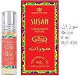 Susan - 6ml (.2 oz) Perfume Oil by Al-Rehab (Crown Perfumes)