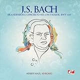 BRANDENBURG CONCERTO 2 F MAJOR (EP) (MOD)          image