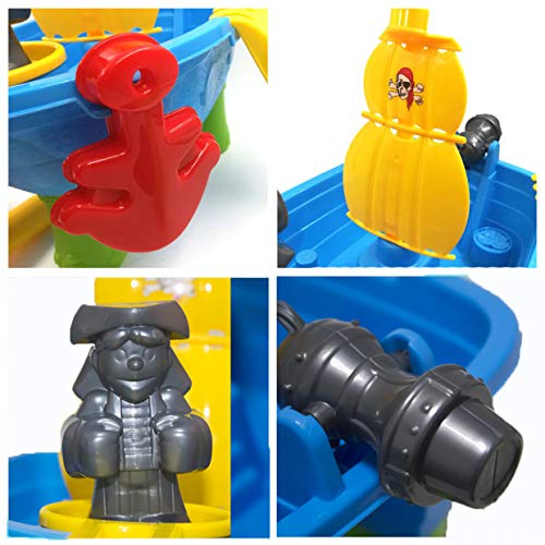 3 Summer+Watering+Toddler+Pirate+Children