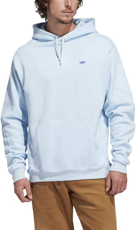 adidas side stripe hoodie