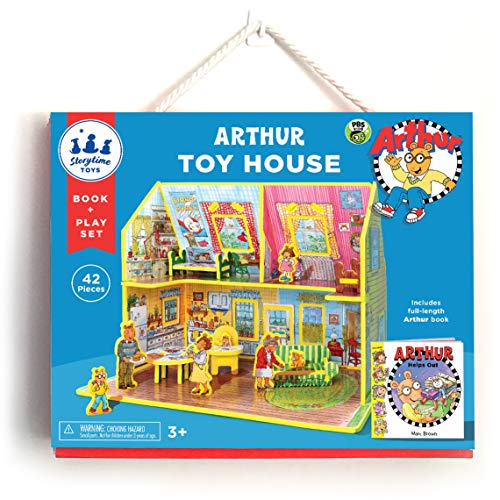 Top 10 Arthur Toys By Marc Brown of 2020 No Place Called Home