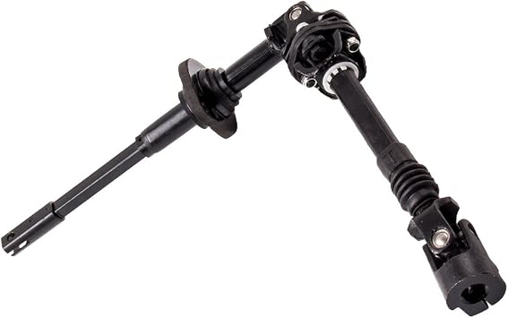 Amazon Com Steering Column Intermediate Shaft Upper Lower For Dodge Durango 1998 Dakota 1997 1999 Pickup Truck 4wd 55351199ab Automotive