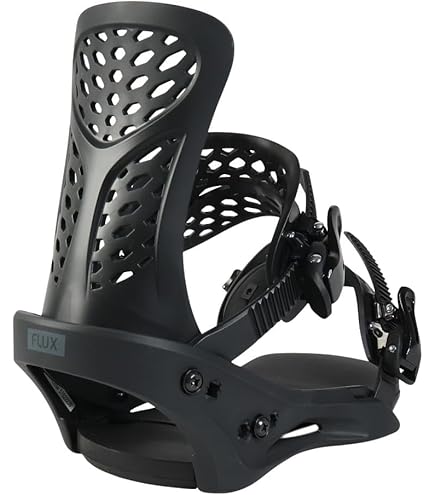 Amazon.com : Flux DS Snowboard Binding 2025 : Sports & Outdoors