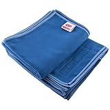 Peace Yoga Non Slip Suede Exercise Towels